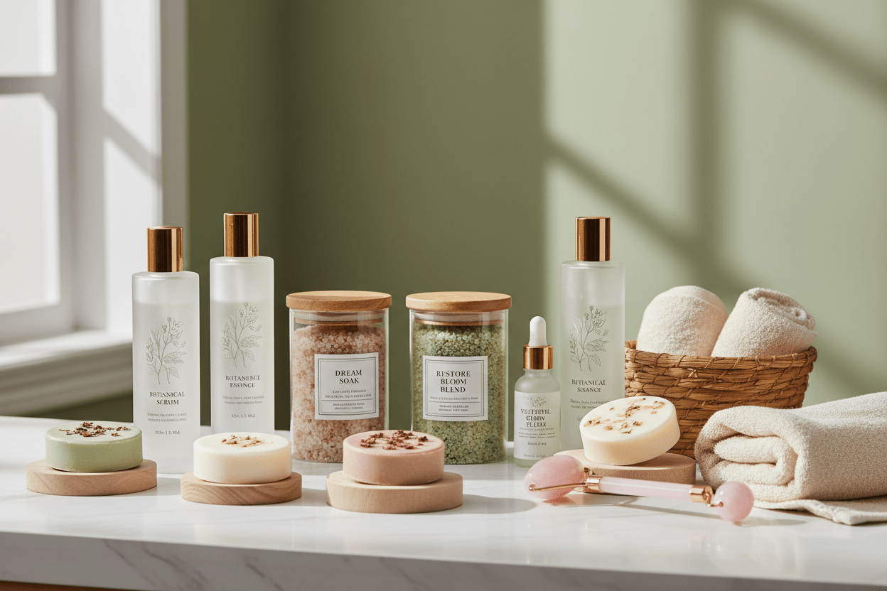 Bath, Beauty & Skin Care - SkyWaves