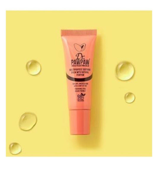 Dr. PawPaw Glowing Collection Trio - Lip Balm - SkyWaves