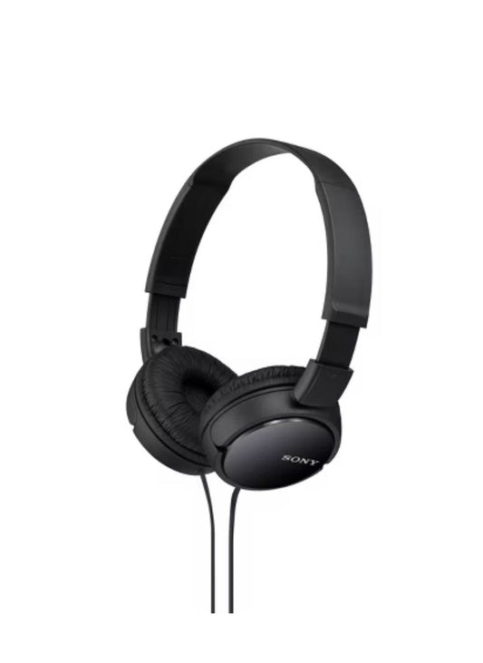 Sony MDRZX110 Monitor Headphones - Black - SkyWaves