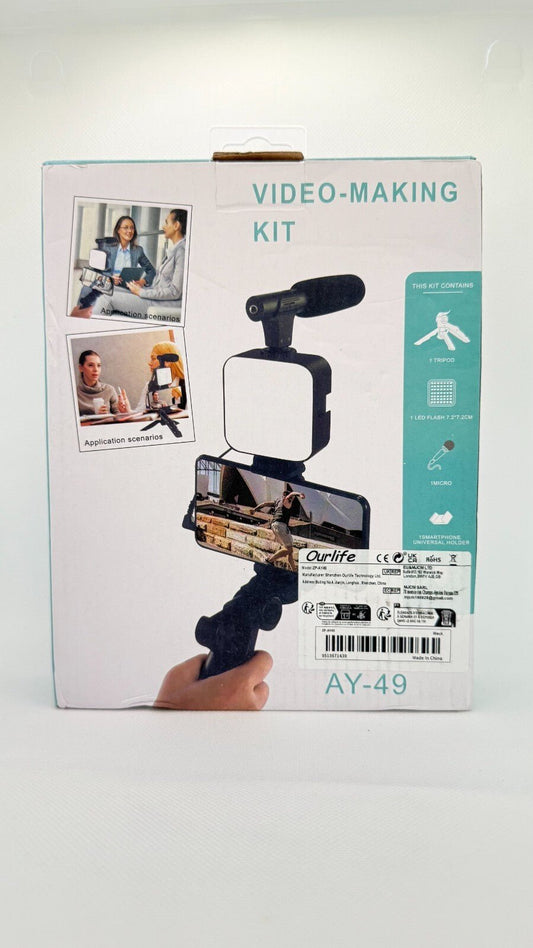 video making kit - SkyWaves