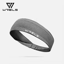 "Wrels".Summer Sport Headband, Breathable Non - Slip, Lightweight - SkyWaves